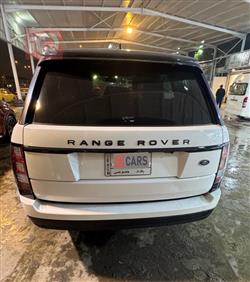 لاند روفر رانج روفر فوج